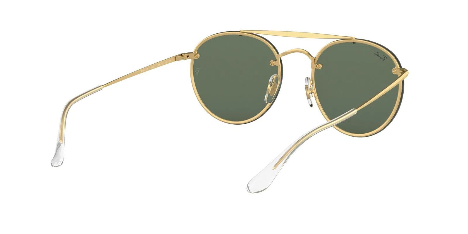 Ray-Ban Blaze Round Doublebridge 3614N Sunglasses - view 27